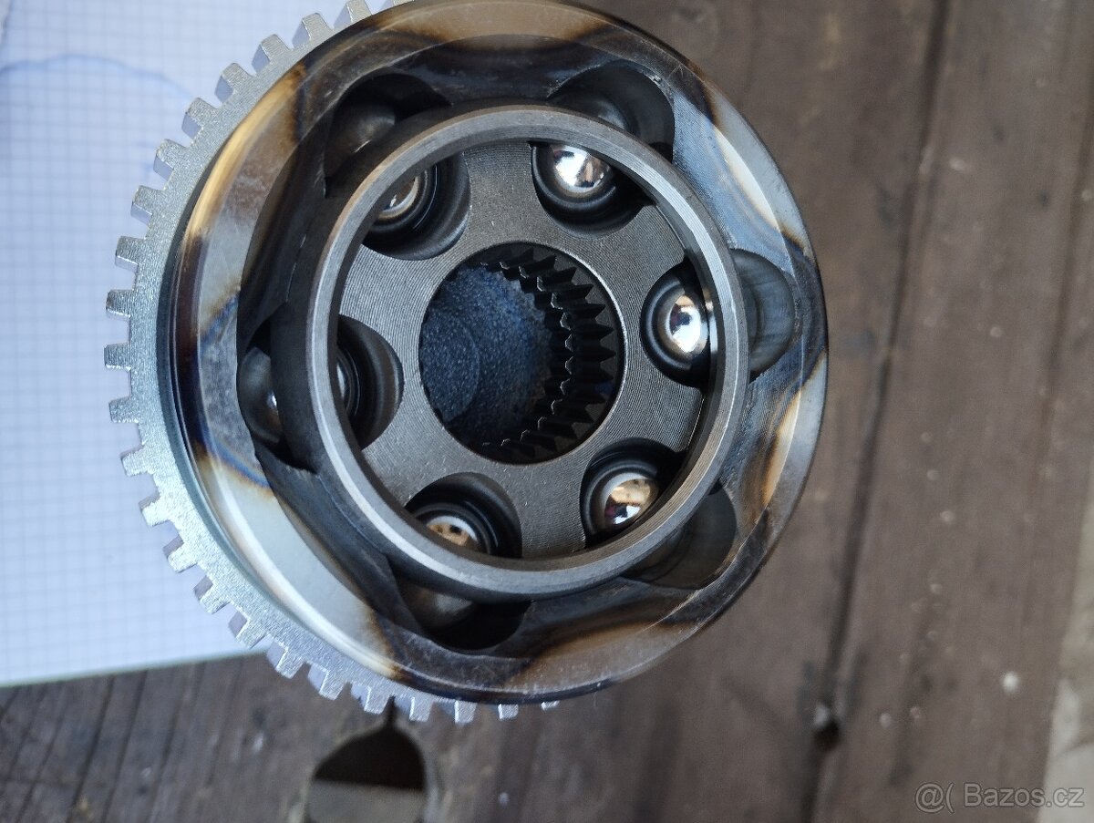 Ford tranzit prodám kloub hnací hřídele - 2