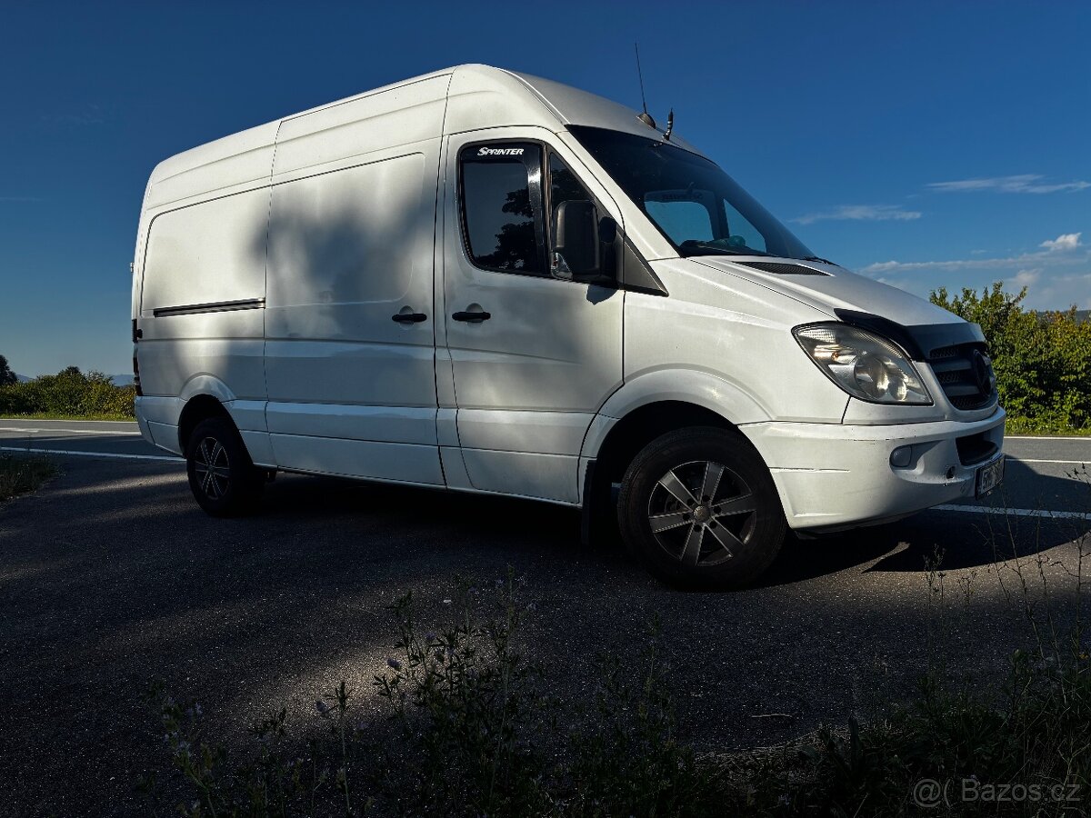 Mercedes Benz Sprinter 2008 2.2cdi 95kw - 2