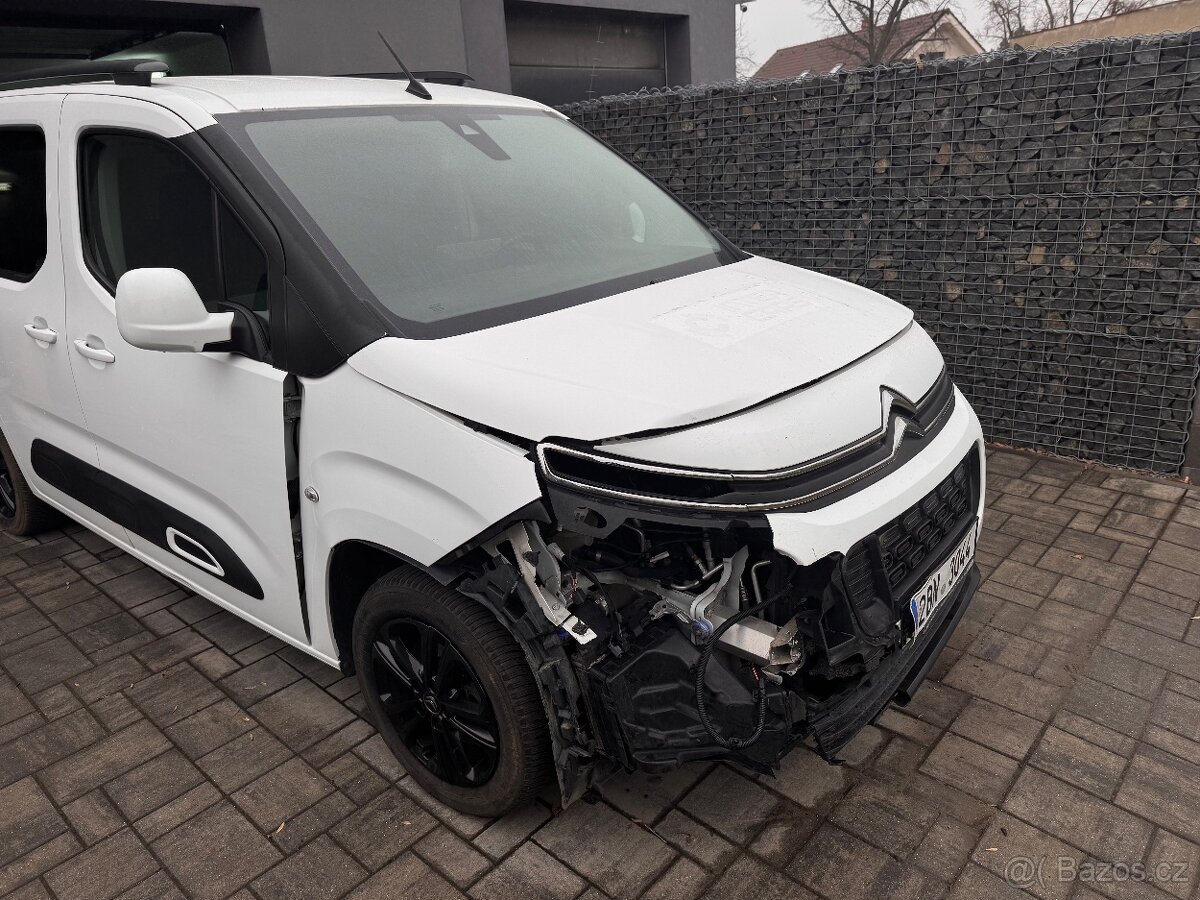 Citroën berlingo 1,5dci - 2