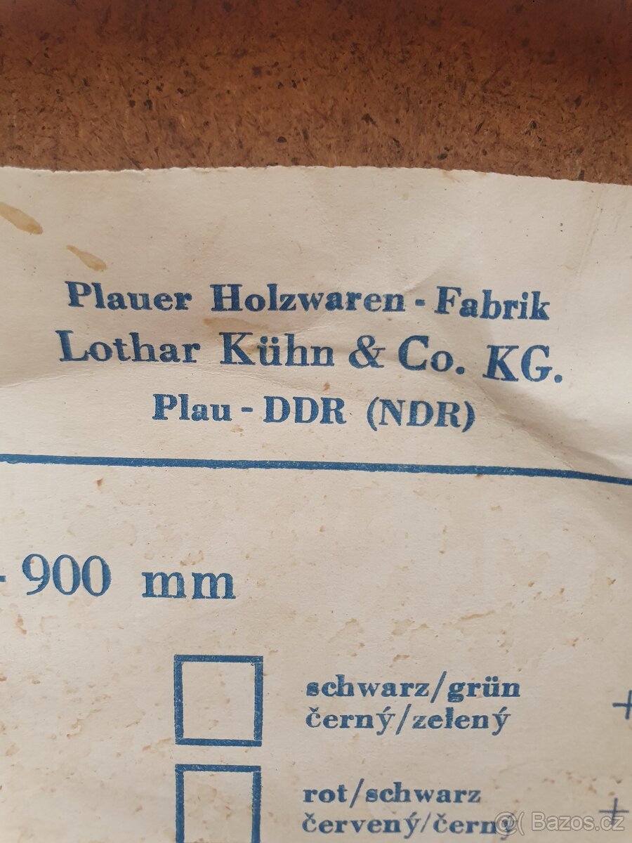 Retro věšák - 2