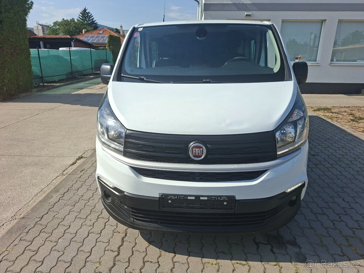 Fiat Talento 6 mist 1,6 Multijet L2H1 89KW - 2