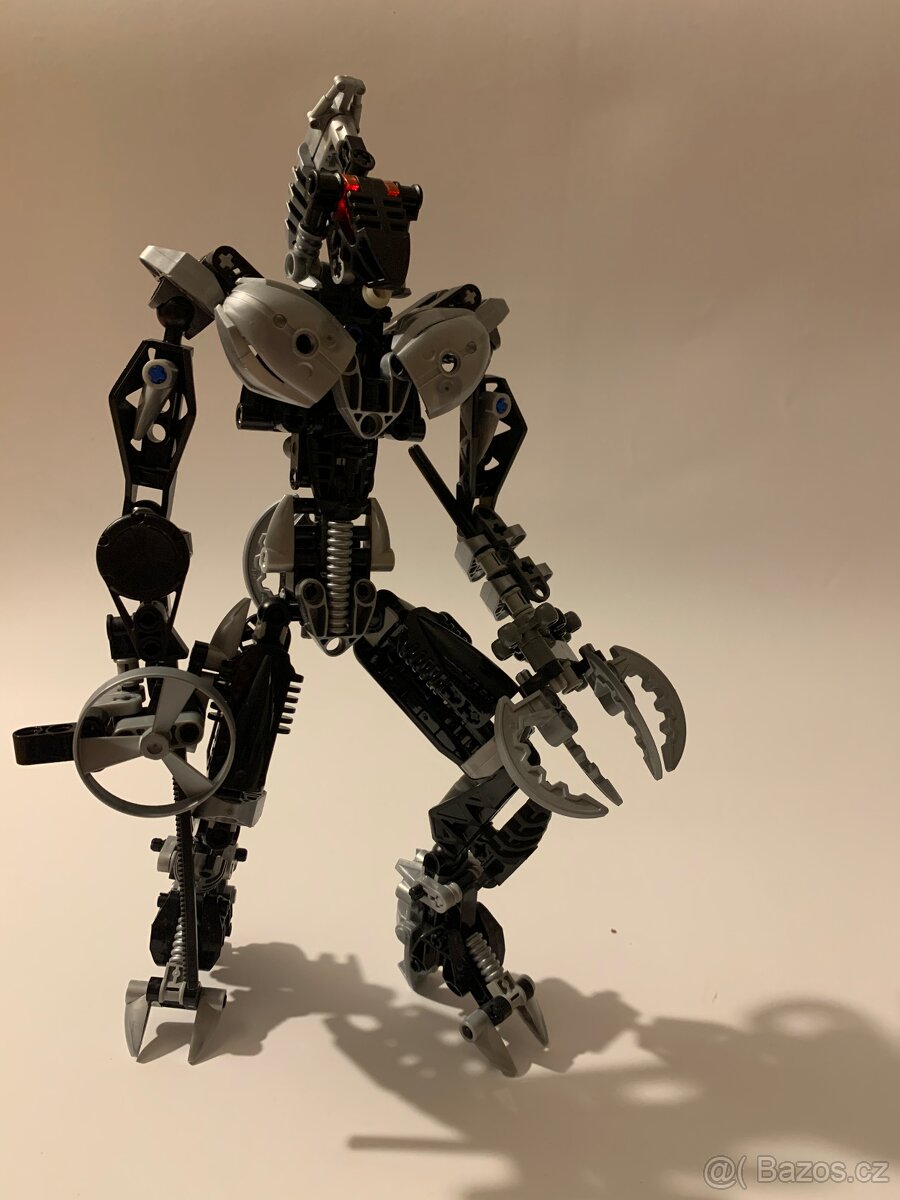 Lego Bionicle - Roodaka - s návodom - 2