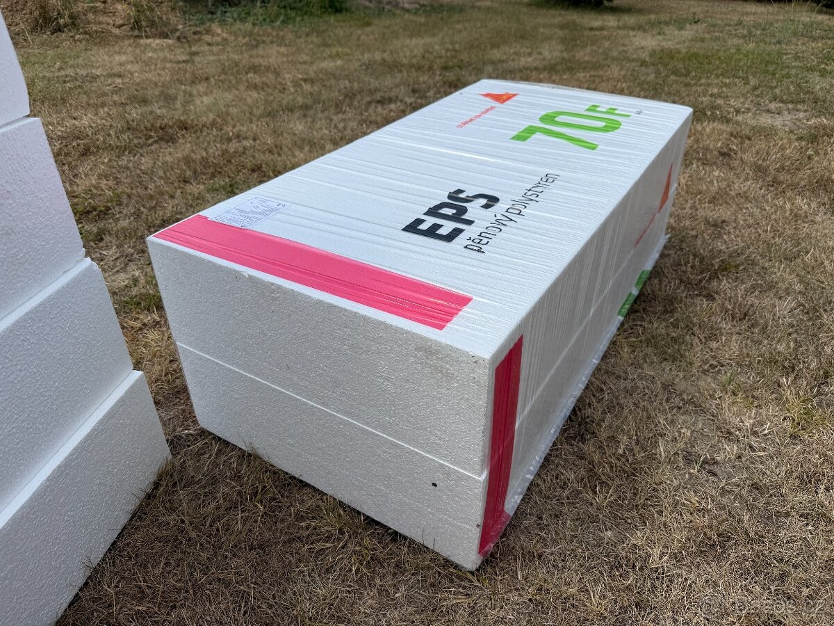 Polystyren EPS - tloušťka 170mm - 2