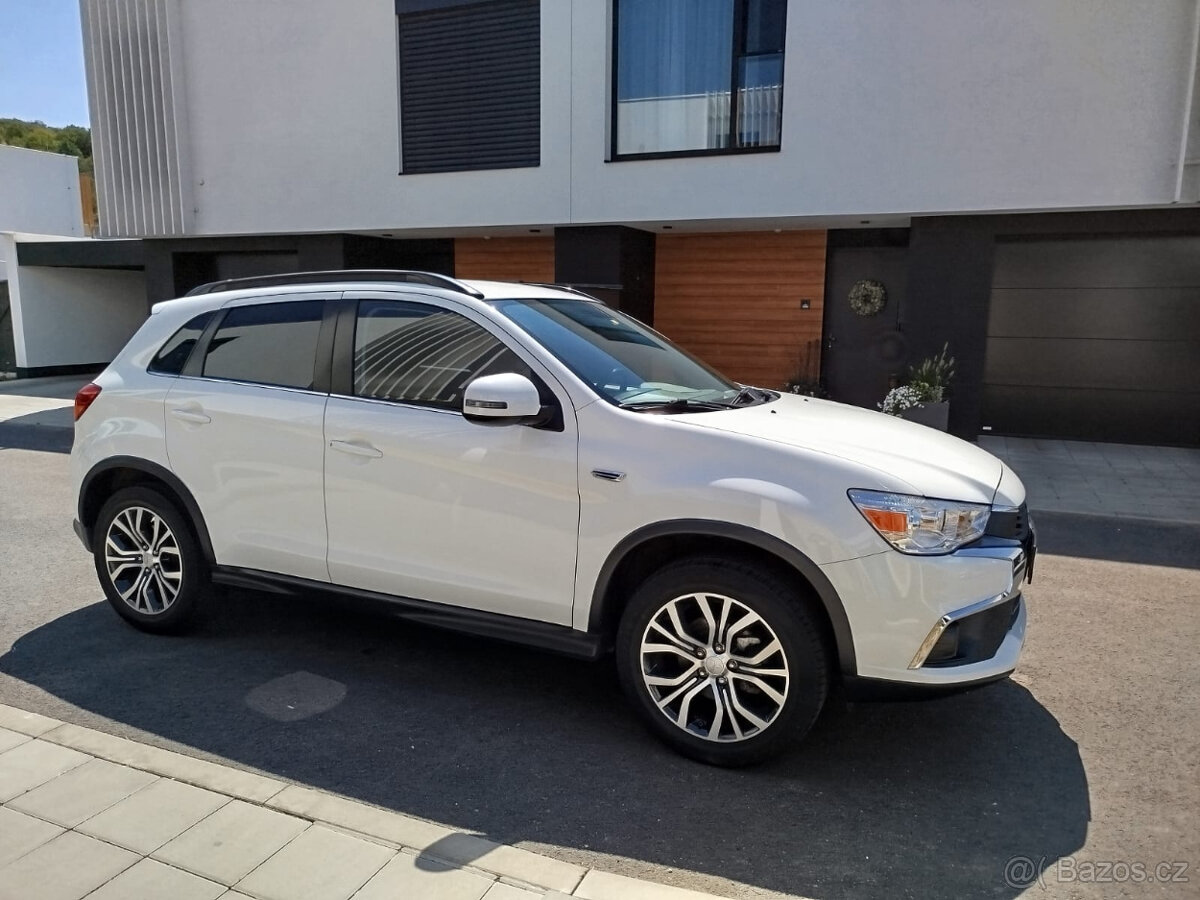 Mitsubishi ASX 1.6 Diamond edition, kamera, BT, tempomat - 2