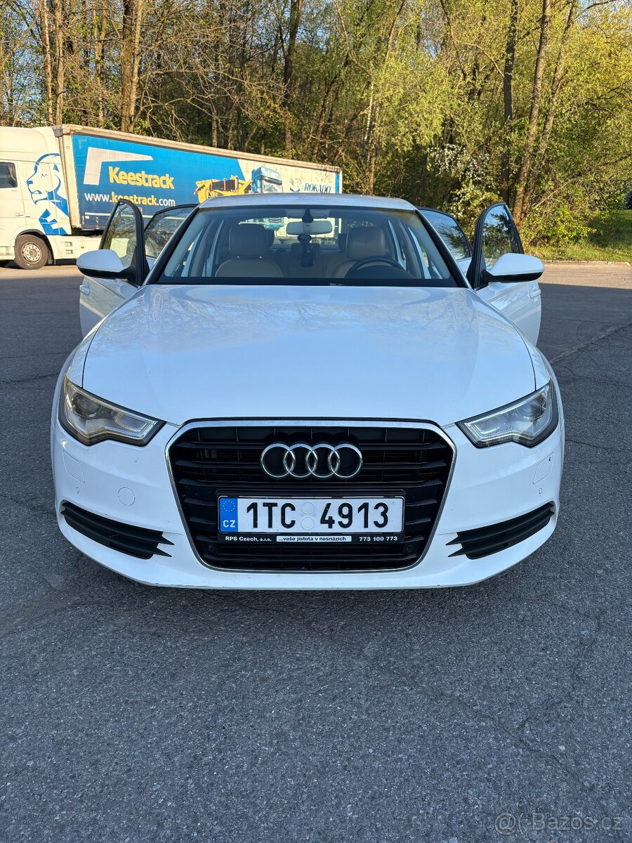 Audi A6 2.0 TDI 130KW - 2