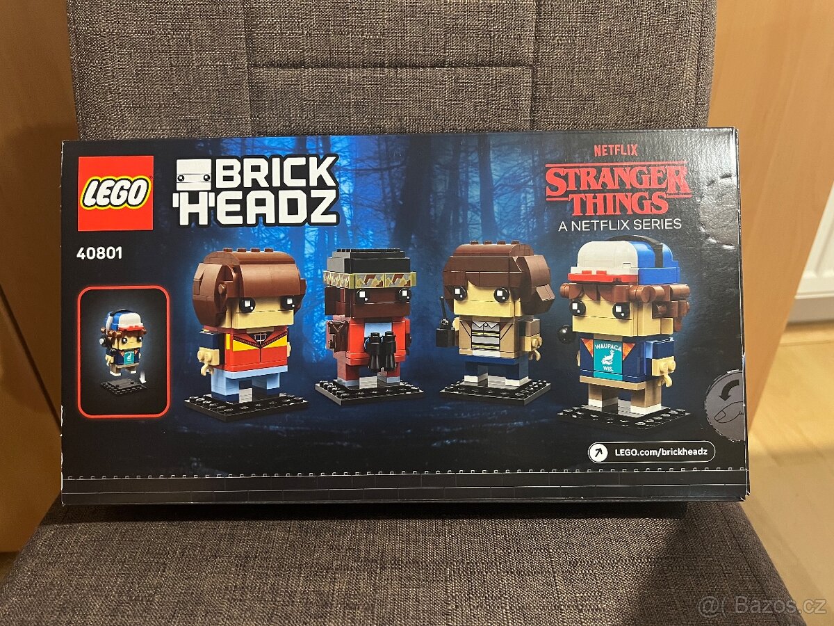 Lego 40801 Stranger Things - 2