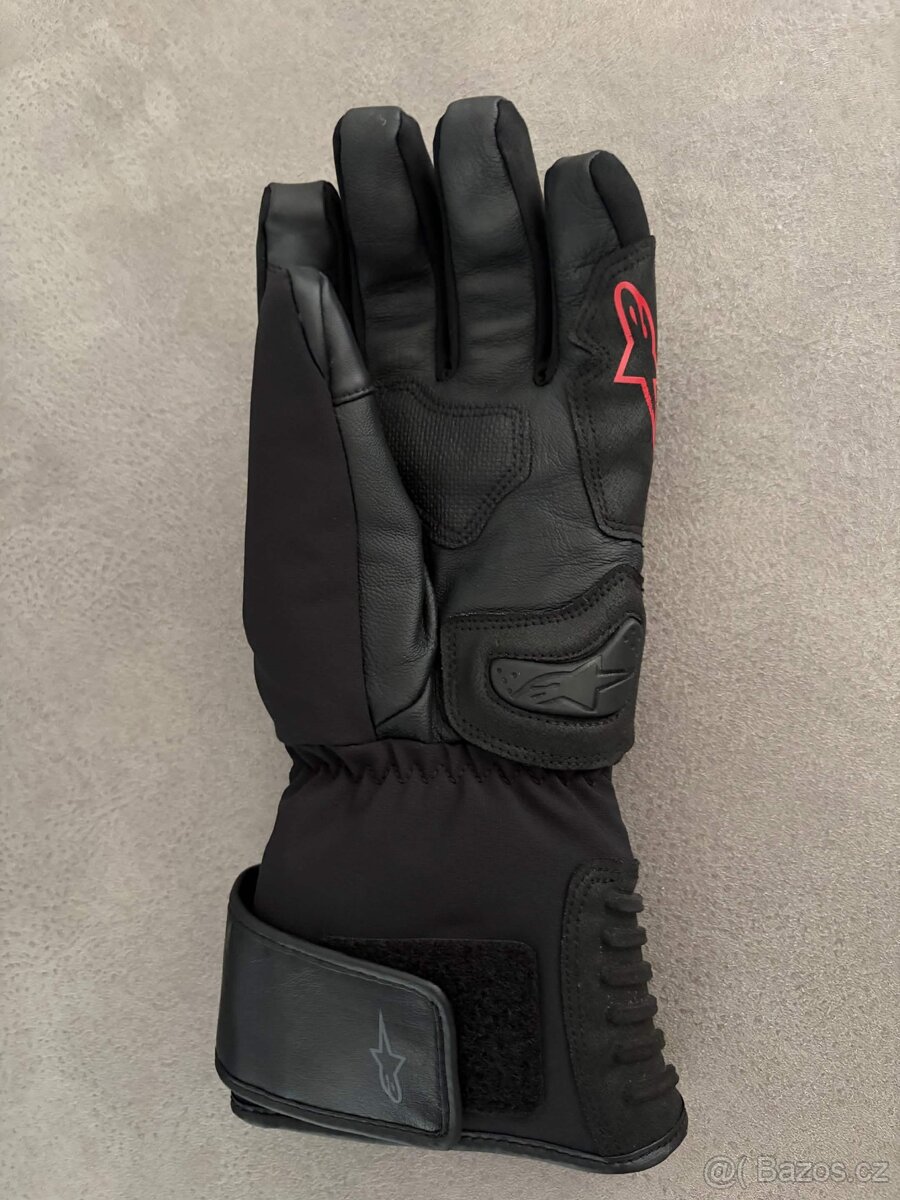 Ht-7 Heat Tech Drystar Gloves - 2