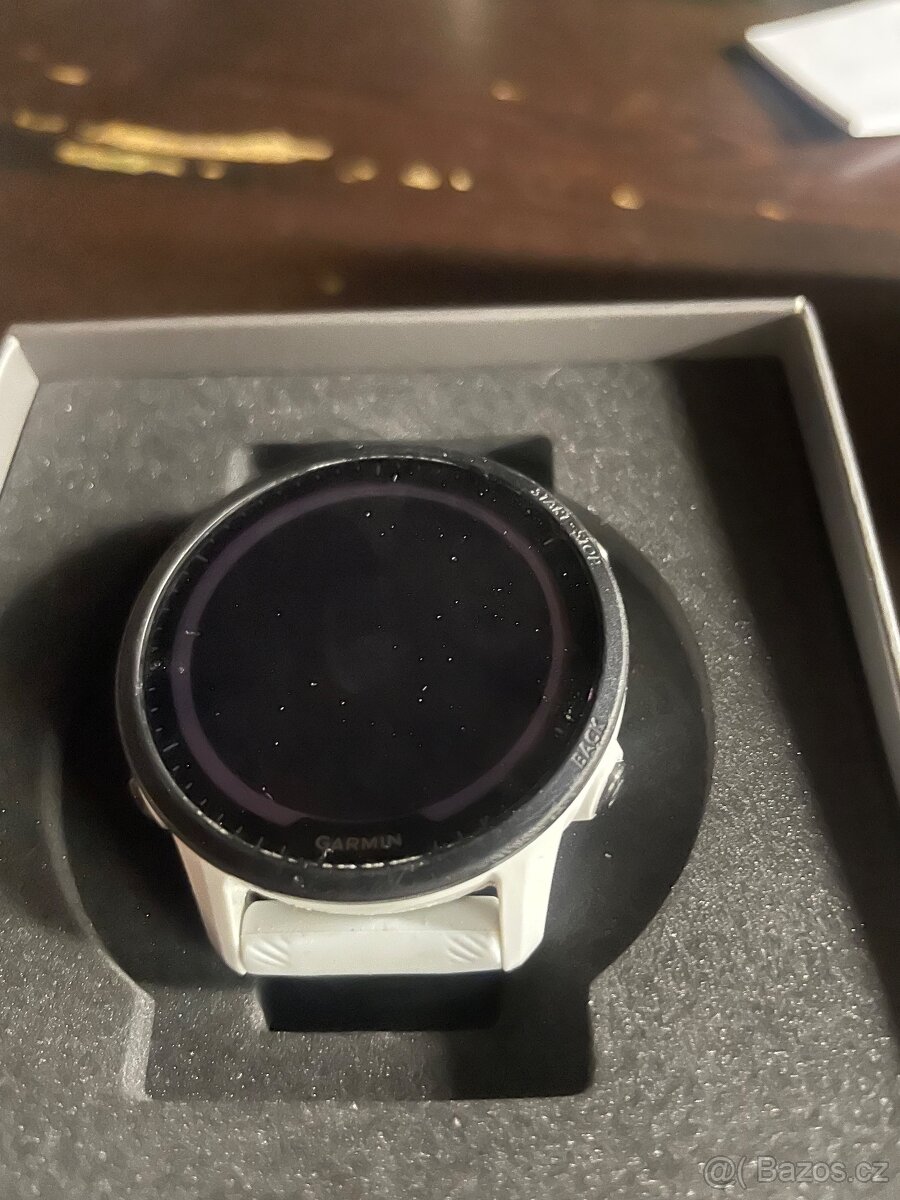 Garmin forerunner 955 solar - 2