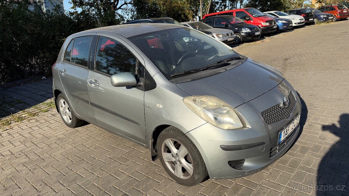 Toyota Yaris 1.4 d4d - 2