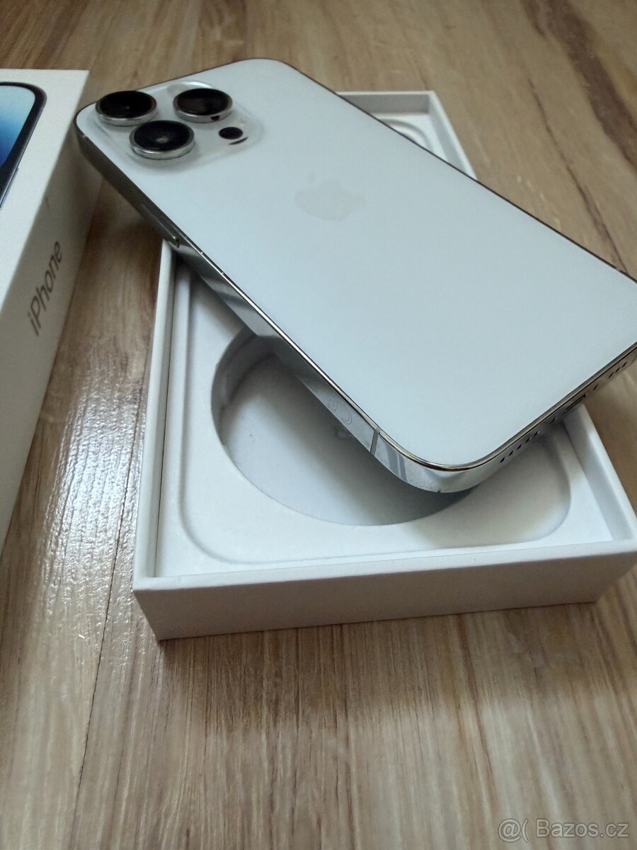 iPhone 14 pro 256gb silver - 2