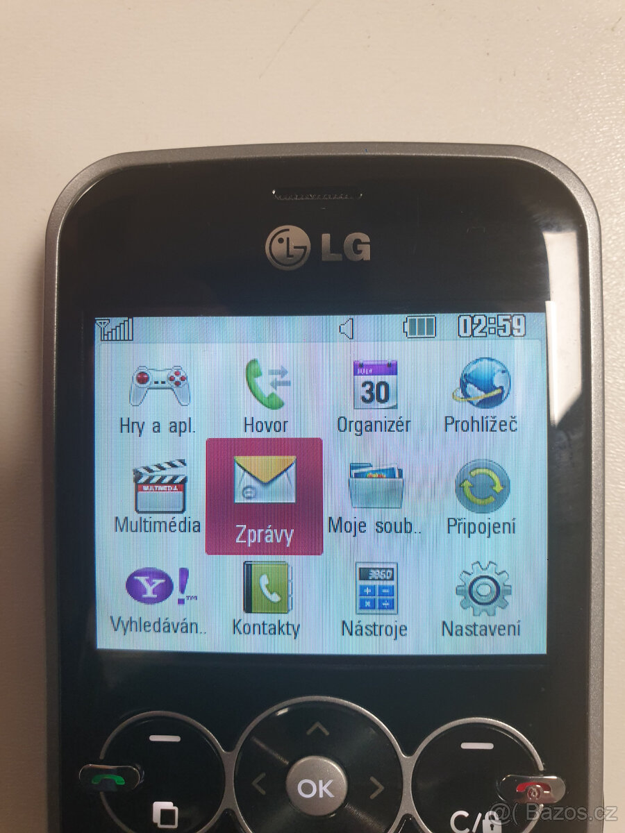 LG GW300 - 2
