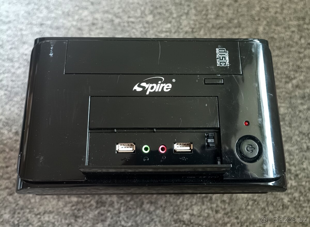 mini ITX case Spire Power Cube SPM210 - 2