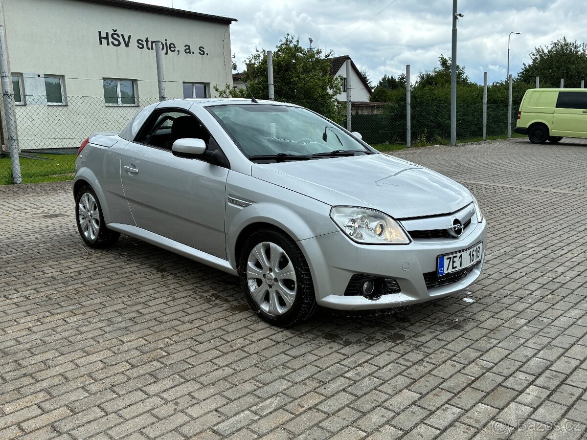 Prodám nebo vyměním Opel Tigra B TwinTop - 2