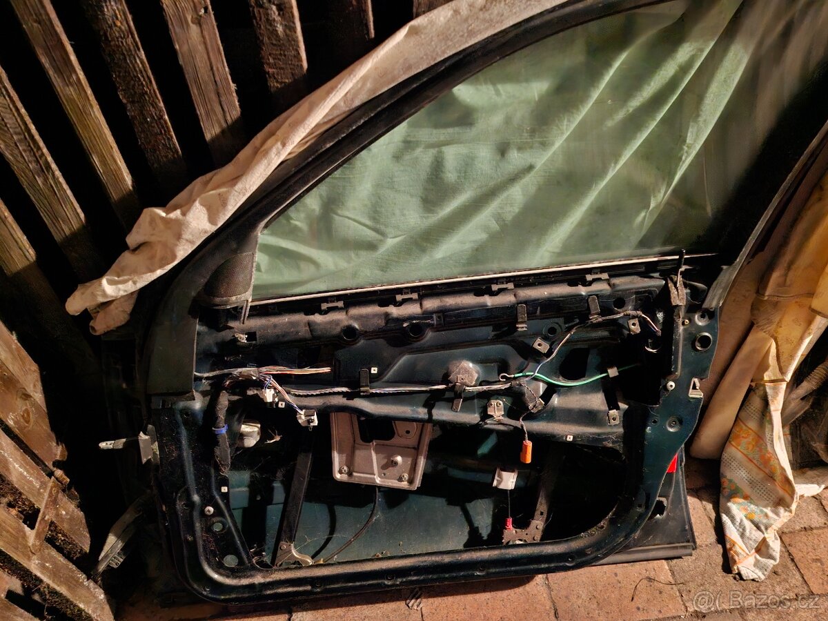 Bmw e39 dveře - 2