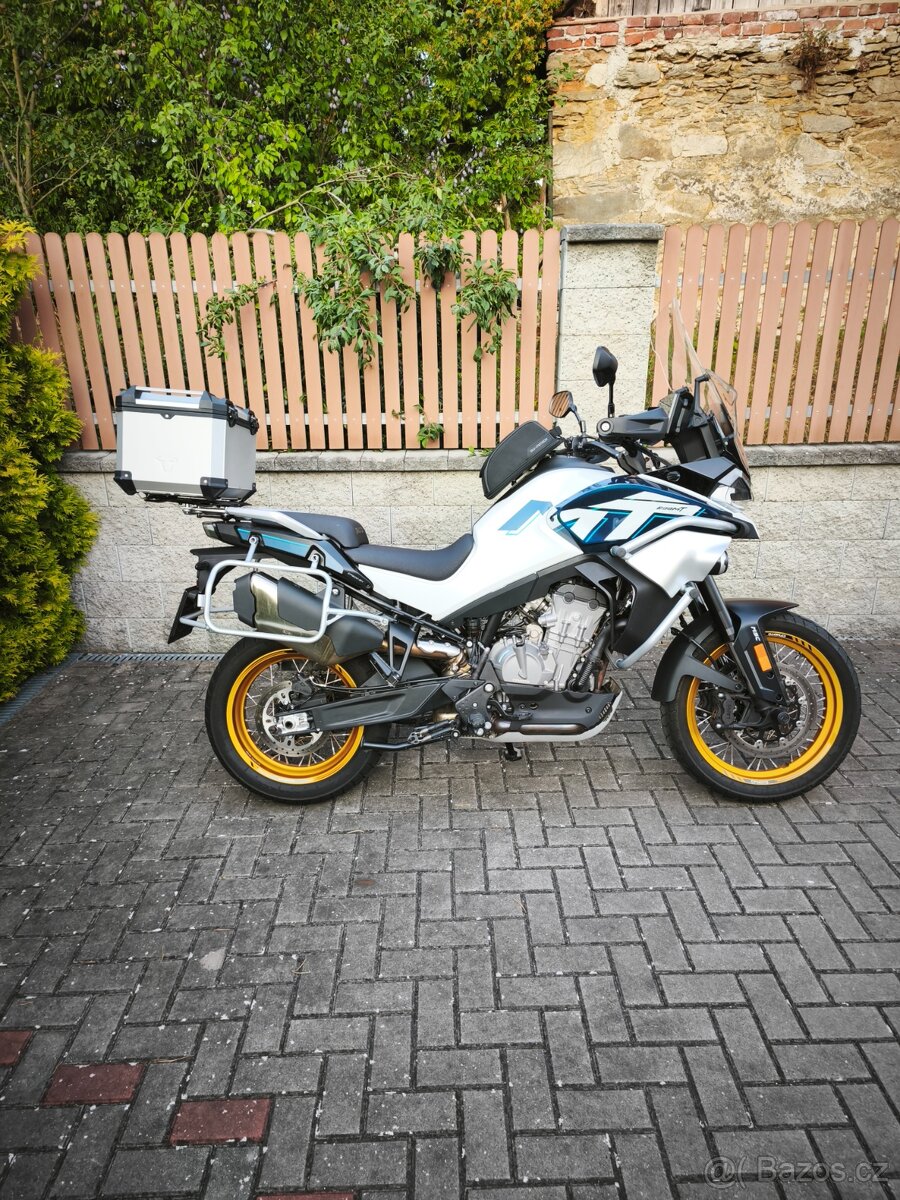 CF MOTO 800 EXPLORE - 2