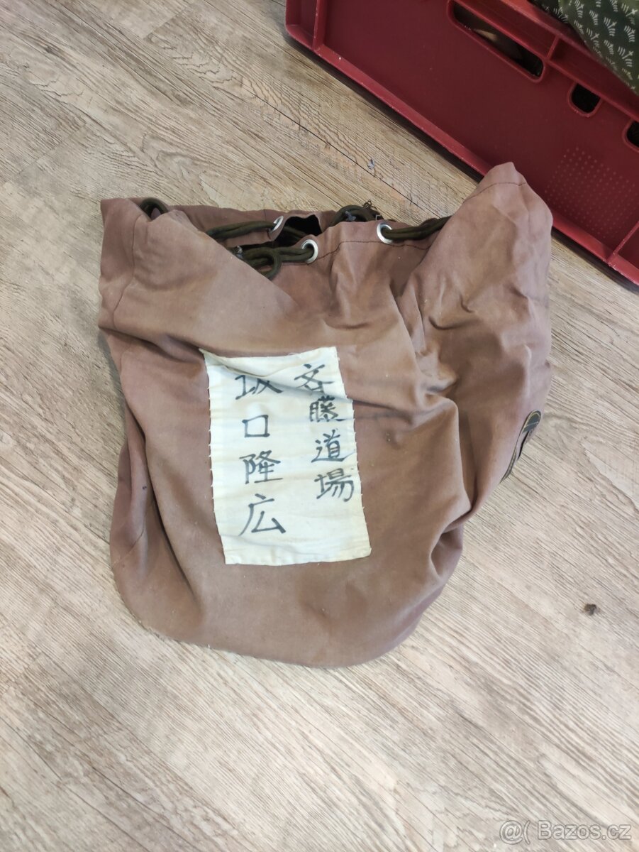 Kendo pytle na bogu a pouzdra na shinai - 2