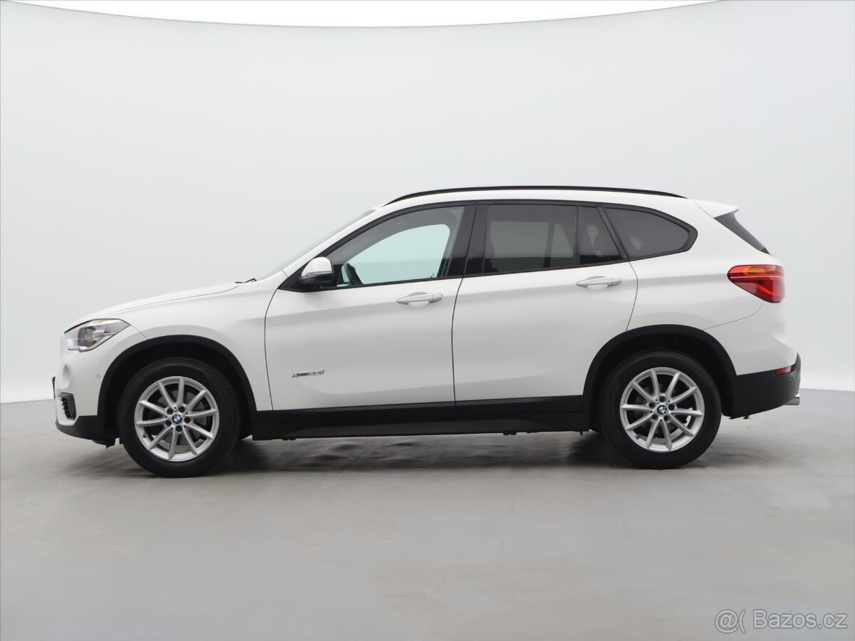 BMW X1 2.0 18d xD Aut CZ Advantage (2016) - 2