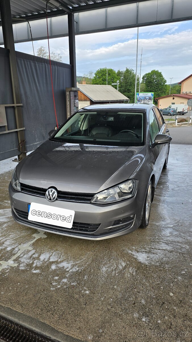 VW Golf 7 2014 - 2