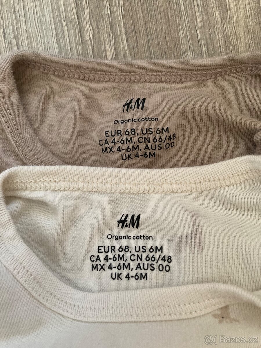 Duopack H&M body - 2