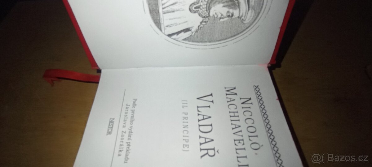 Vladař – Niccolò Machiavelli (Nestor) - 2