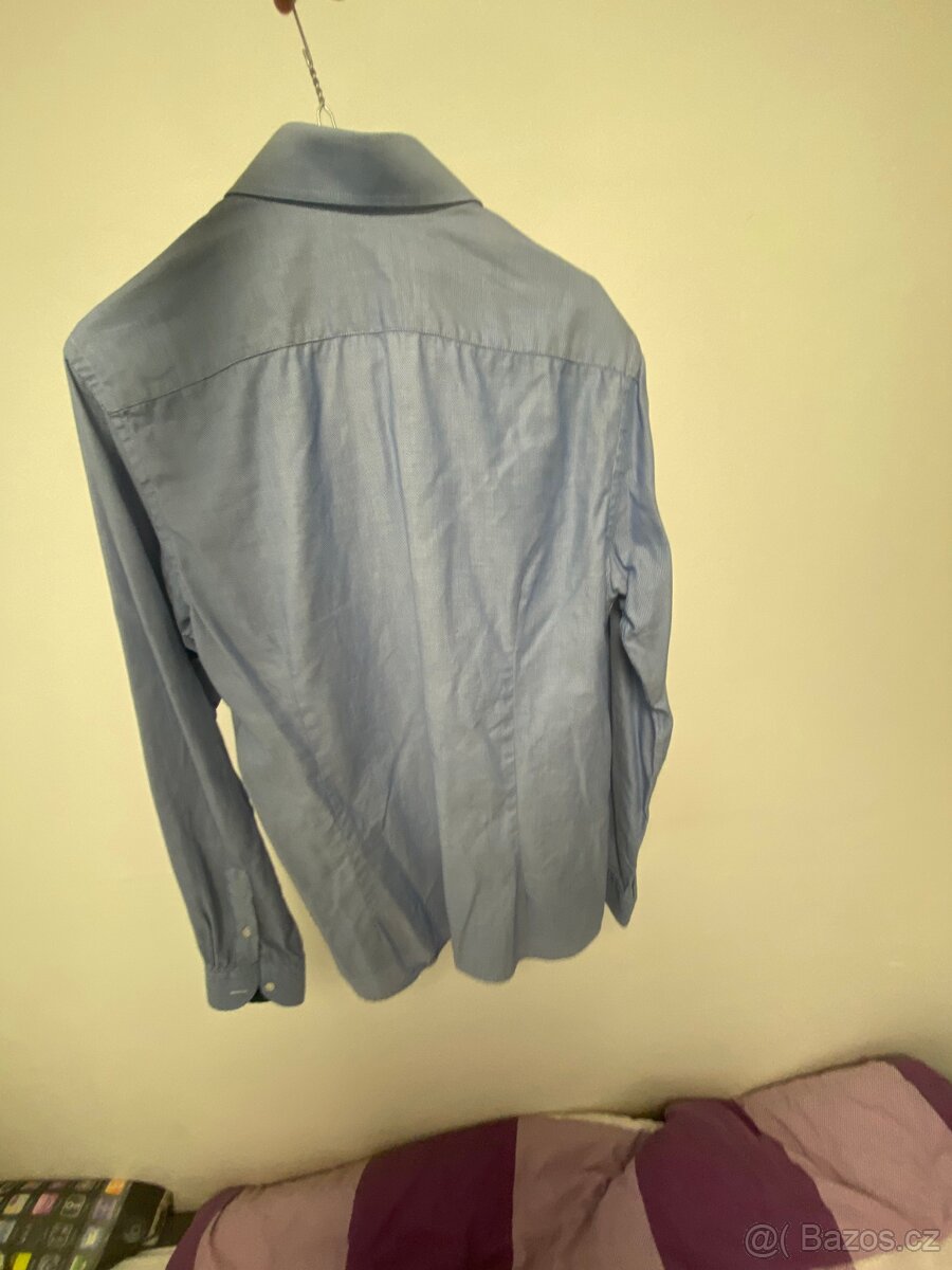👔 Pánská košile Celio – 100 % bavlna, vel. M 👔 - 2