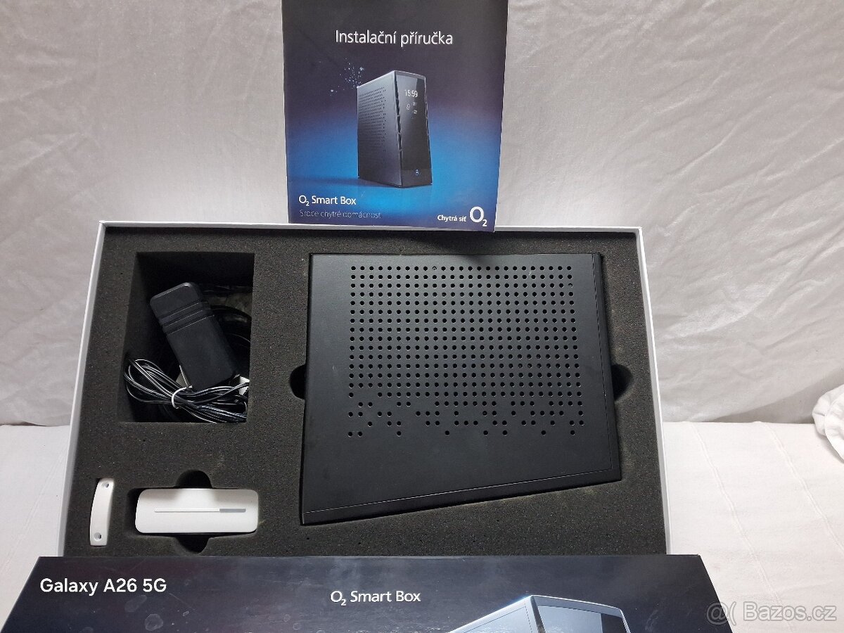 Smart box O2 - 2