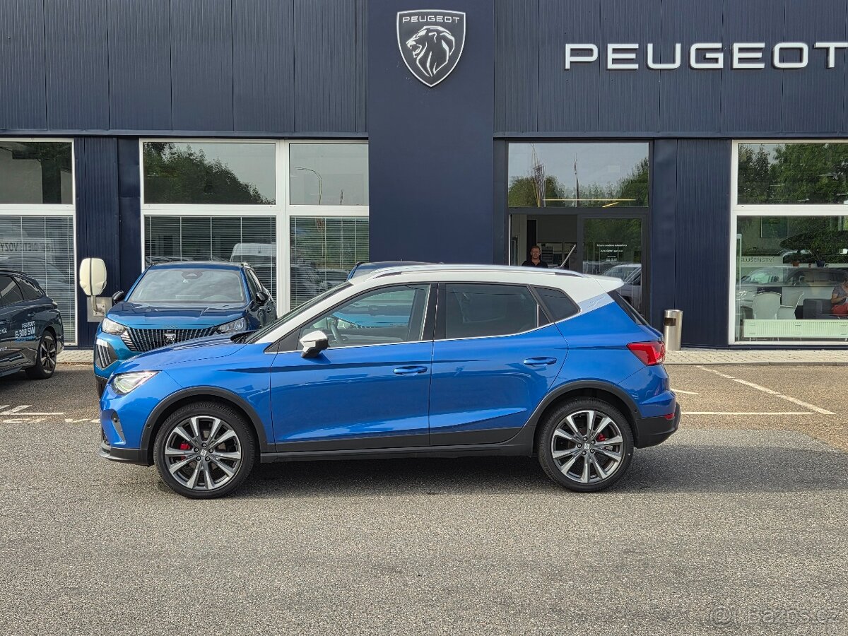 Seat Arona 1.0TSi 115 FR MAN6 - 2