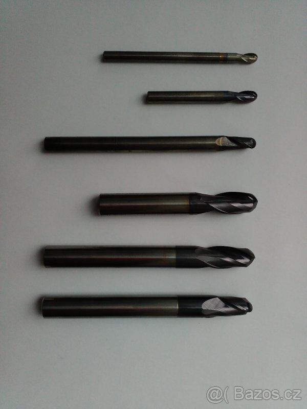 FRÉZA - TVRDOKOV - 2