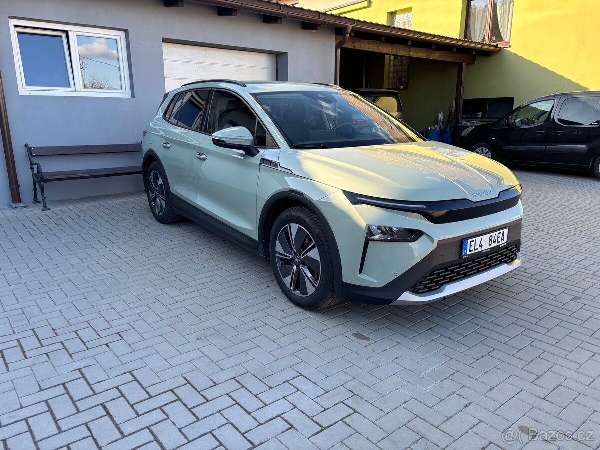 Škoda Elrog - 2