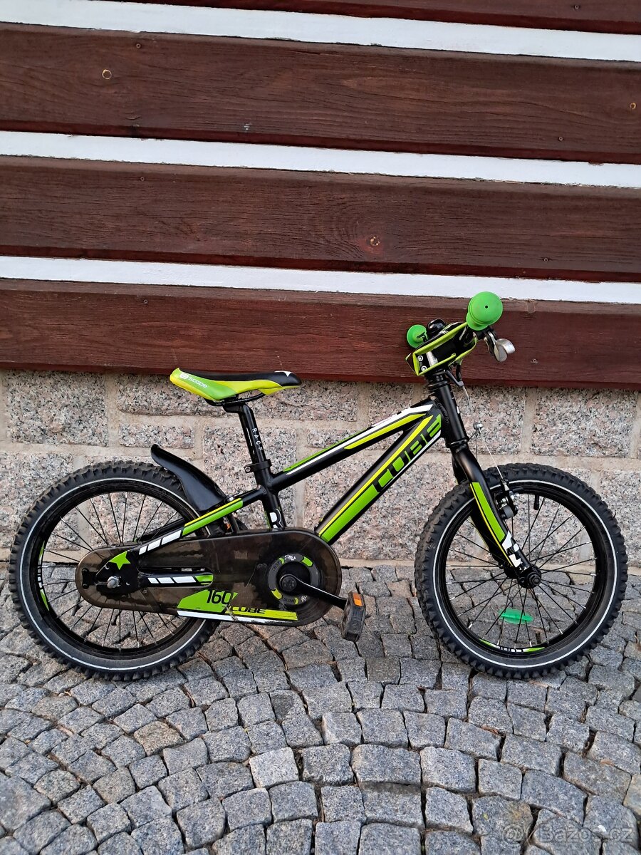 CUBE Race - 2