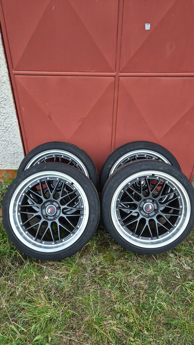 Dotz Revvo 9.5J R19 ET45 - 2