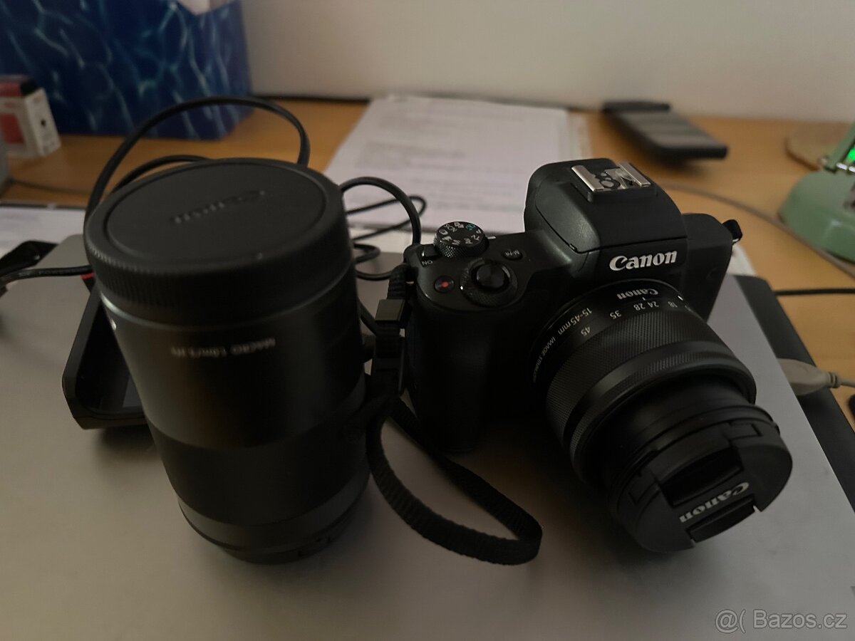 Canon EOS M50 - 2