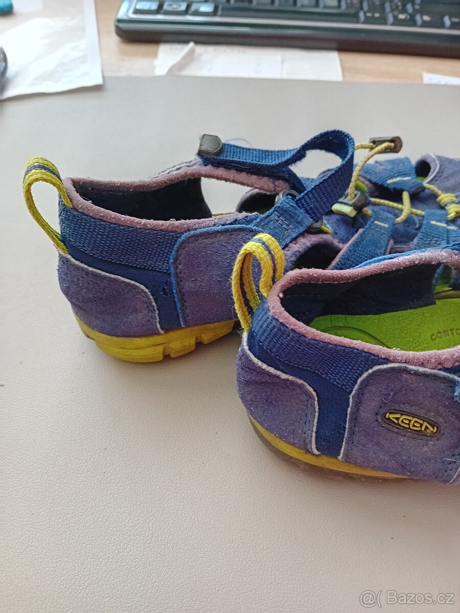 sandály KEEN vel. 35 - 2