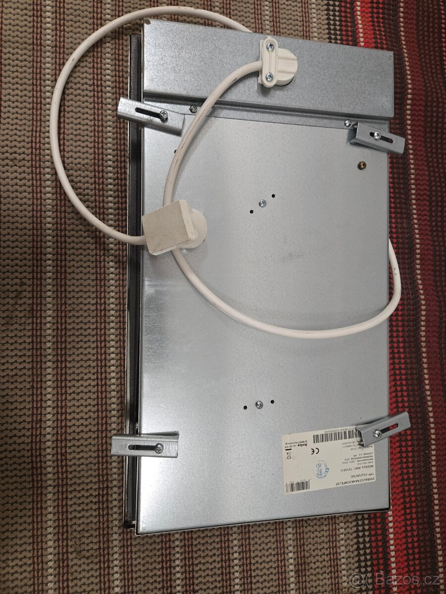 vařič sklokeramický, vestavba, Amica - 2