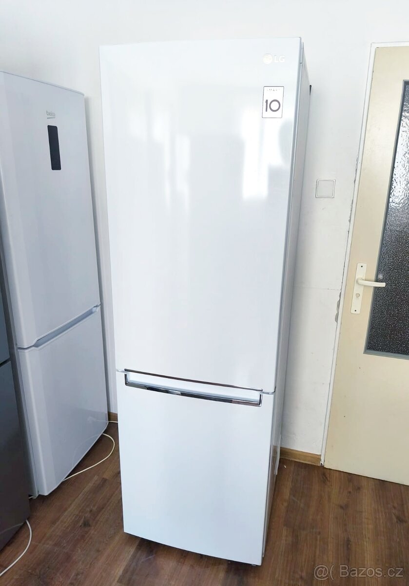 Lednice no_frost LG, 186 cm, A+++ - 2