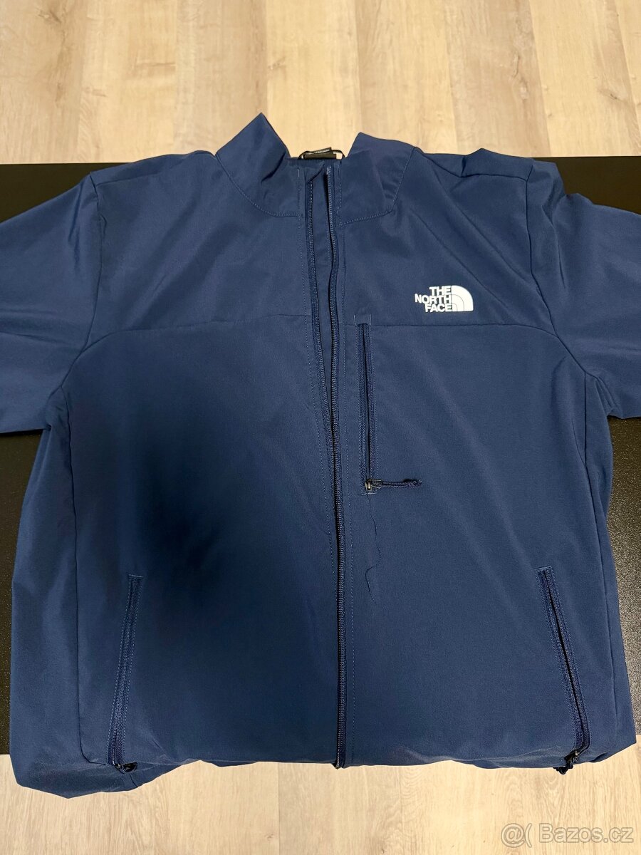 The North Face – pánská softshellová bunda WindWall - 2