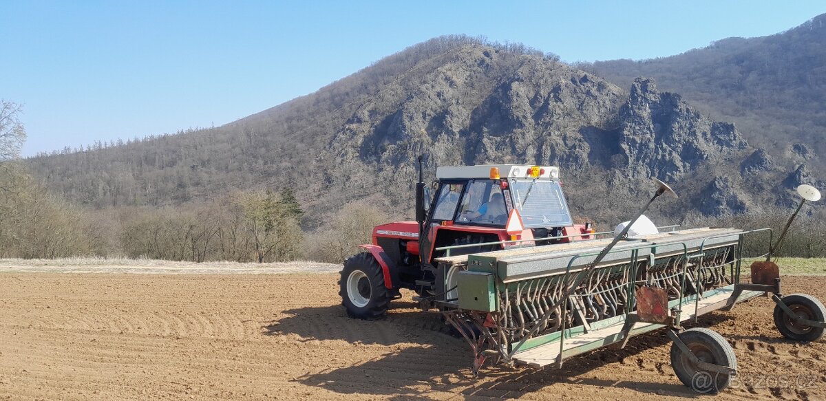 Roudnická sečka 6m - 2