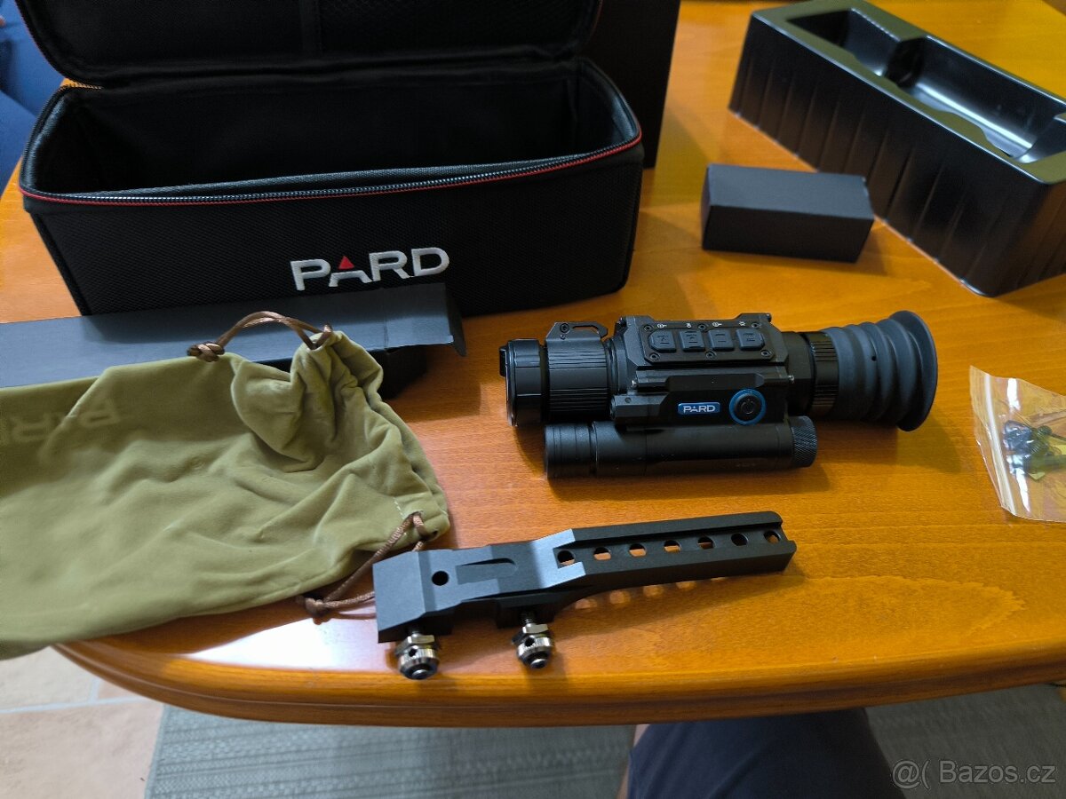 Pard nv008sp2 - 2