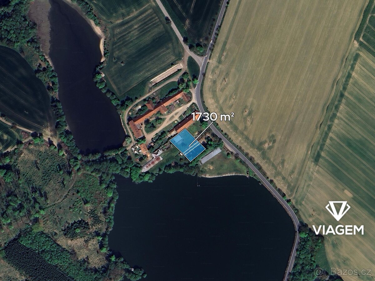 Spekulační - komerční a ostatní 1 730 m² - 2