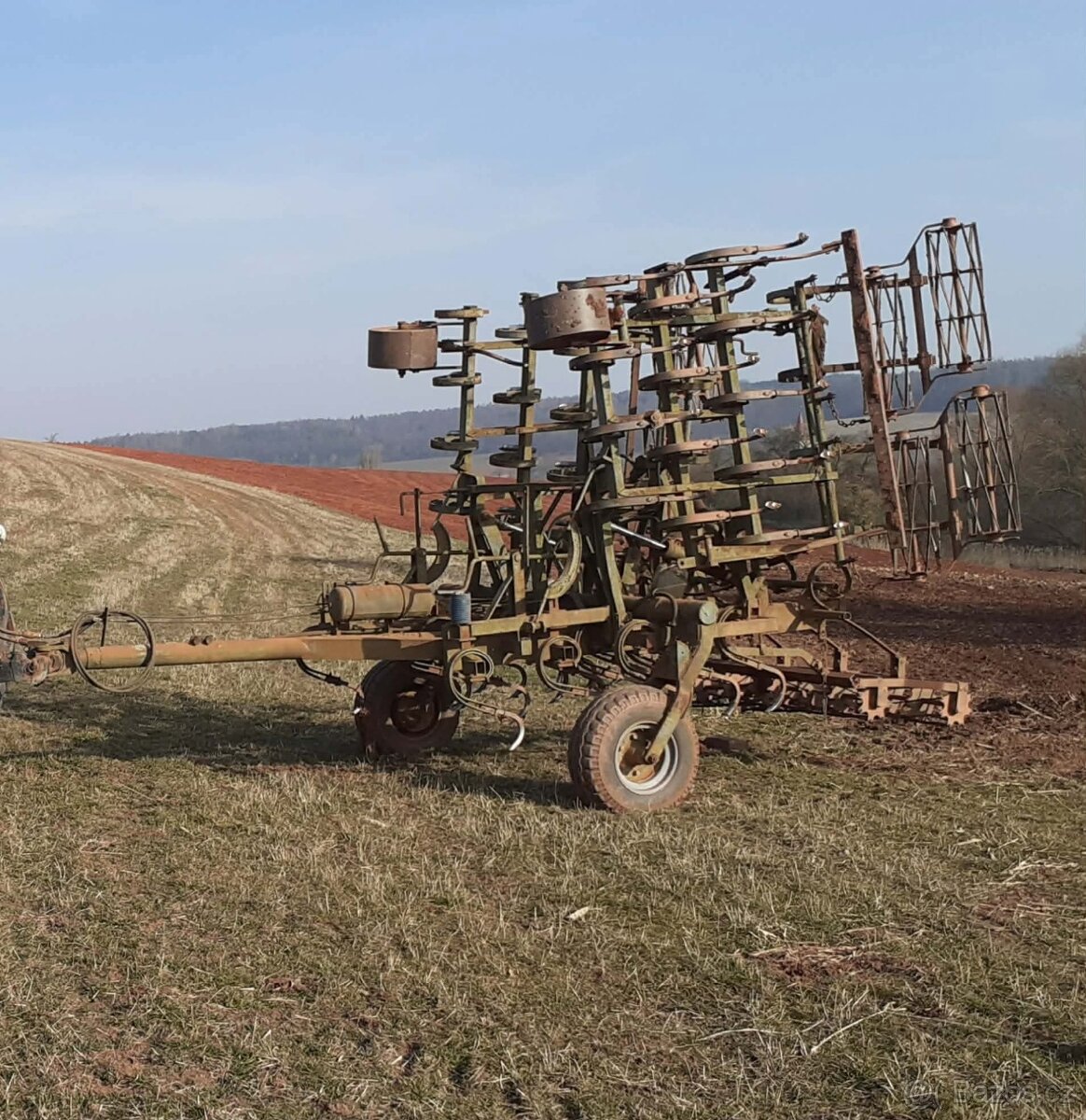 Kombinátor Ross 6m - 2