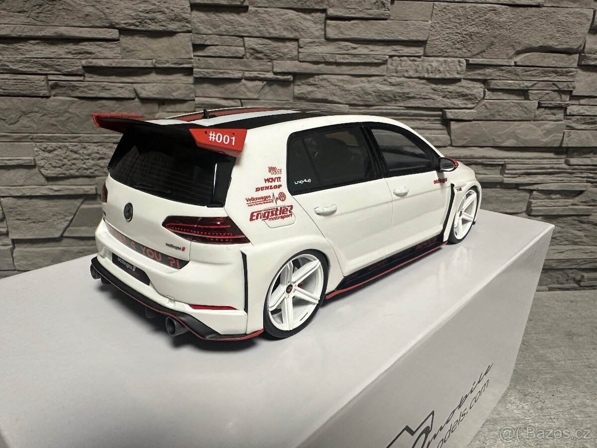 Model Golf VII GTI Oettinger 2019 - 2