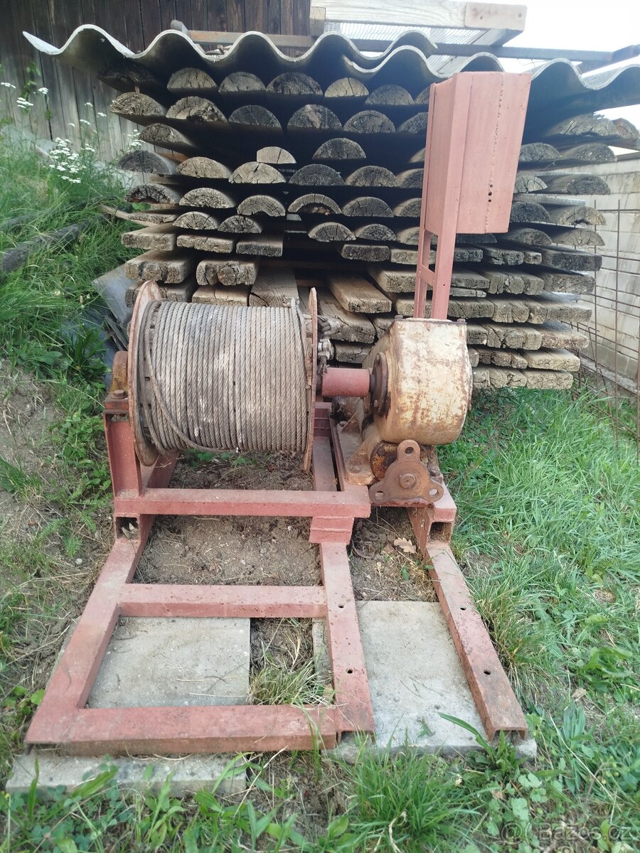 Stavební výtah - 2