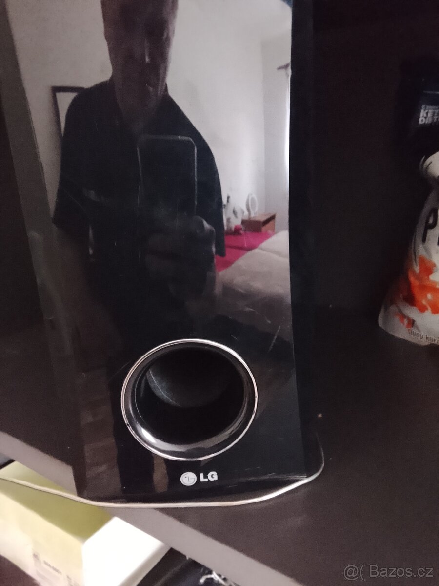 LCD televize LG - 2