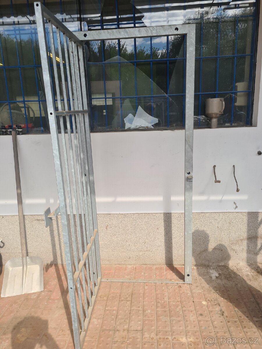 Mříž na dveře - 2