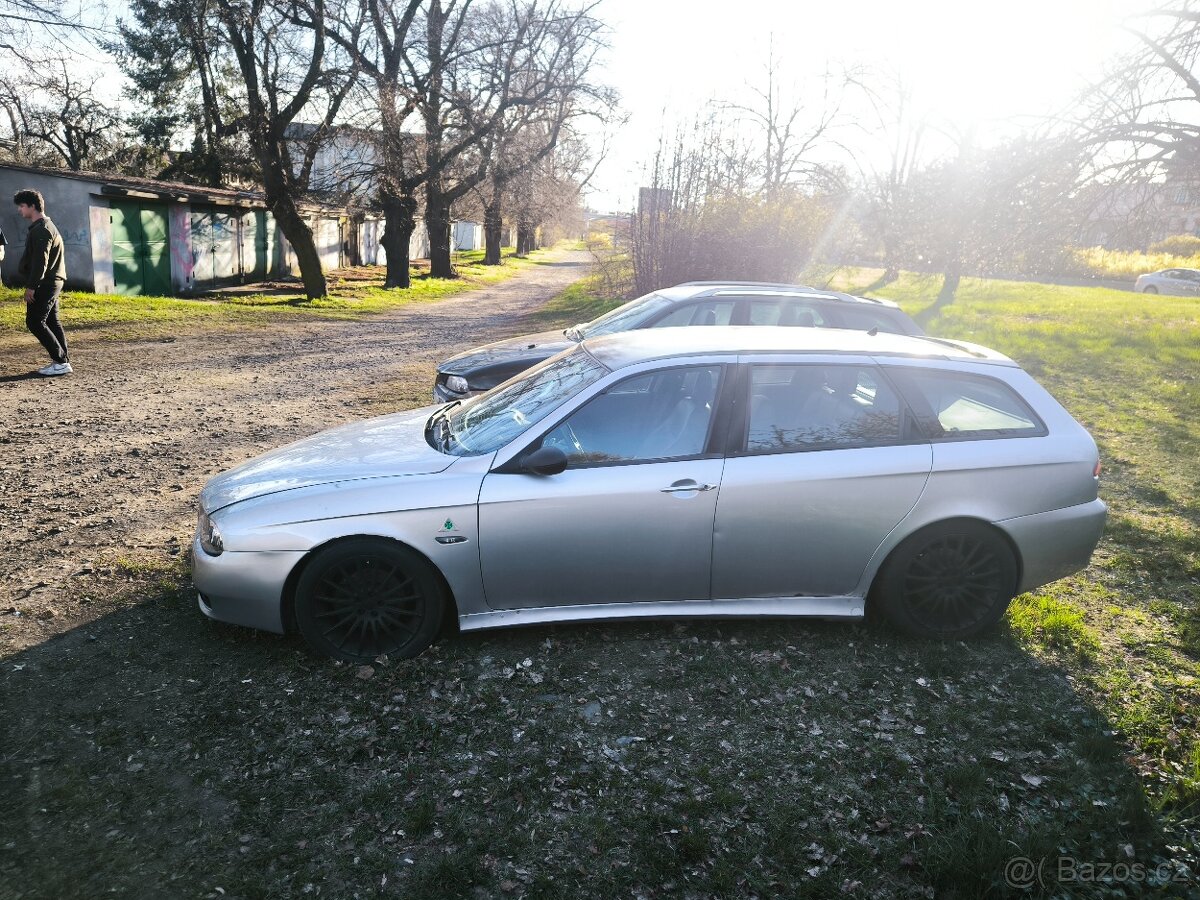 Alfa Romeo 156 1.9jtd Sportwagon ND - 2