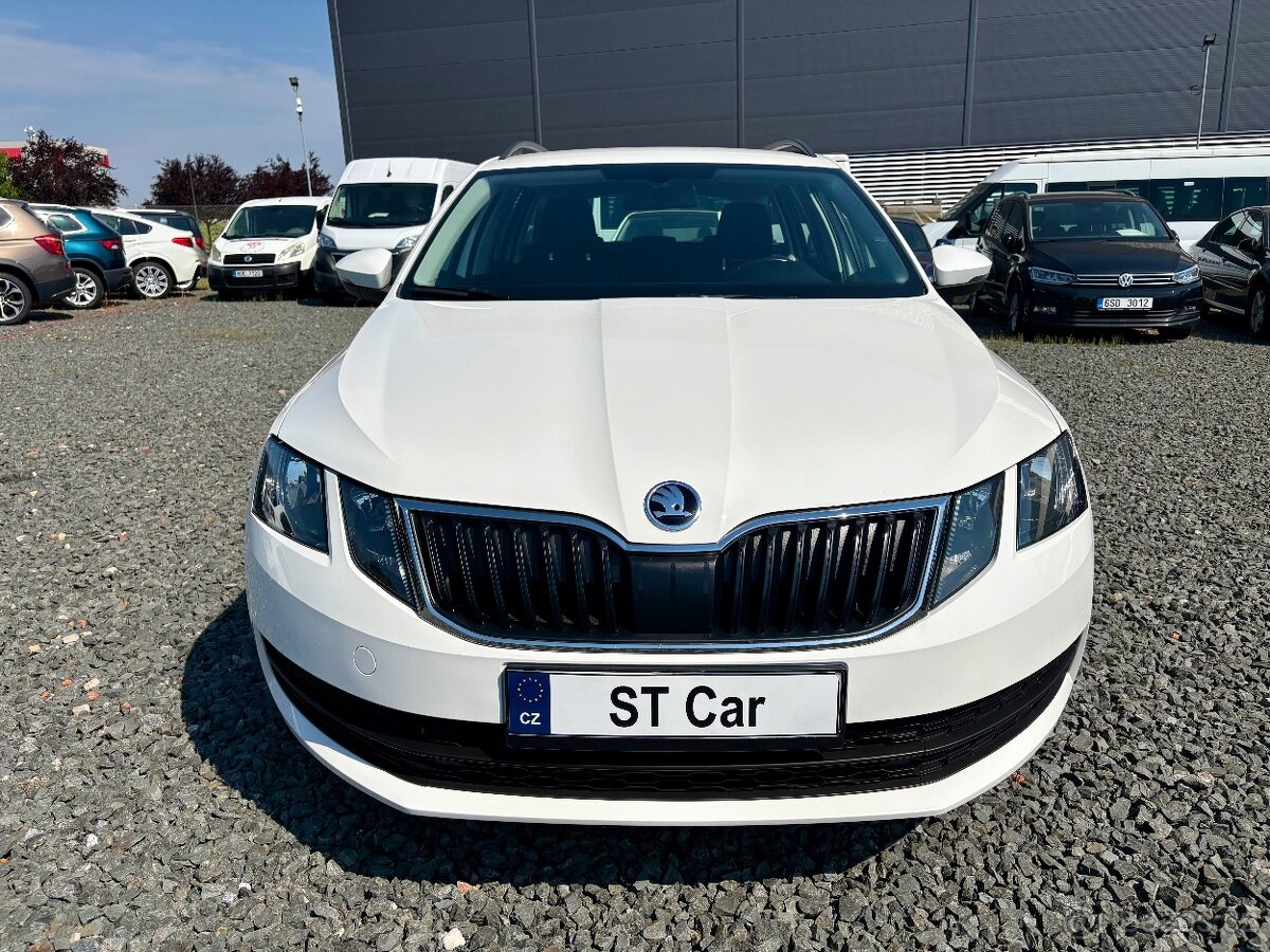 Škoda Octavia, 1.5TSi 96kw CNG Automat - 2