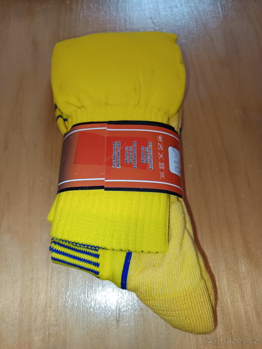 NOVÉ štulpny, štucky, podkolenky DDSPORT - 2