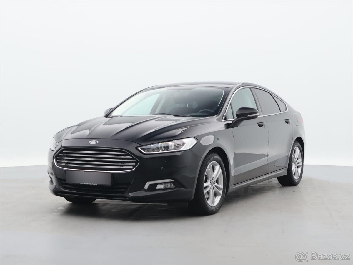 Ford Mondeo 2,0 TDCi 110kW CZ (2016) - 2