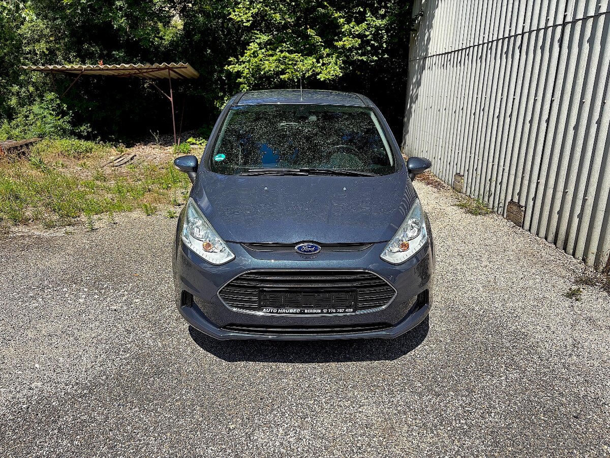 Ford B-MAX, 1.6 16V 77 kW Serviska AUTOMAT - 2