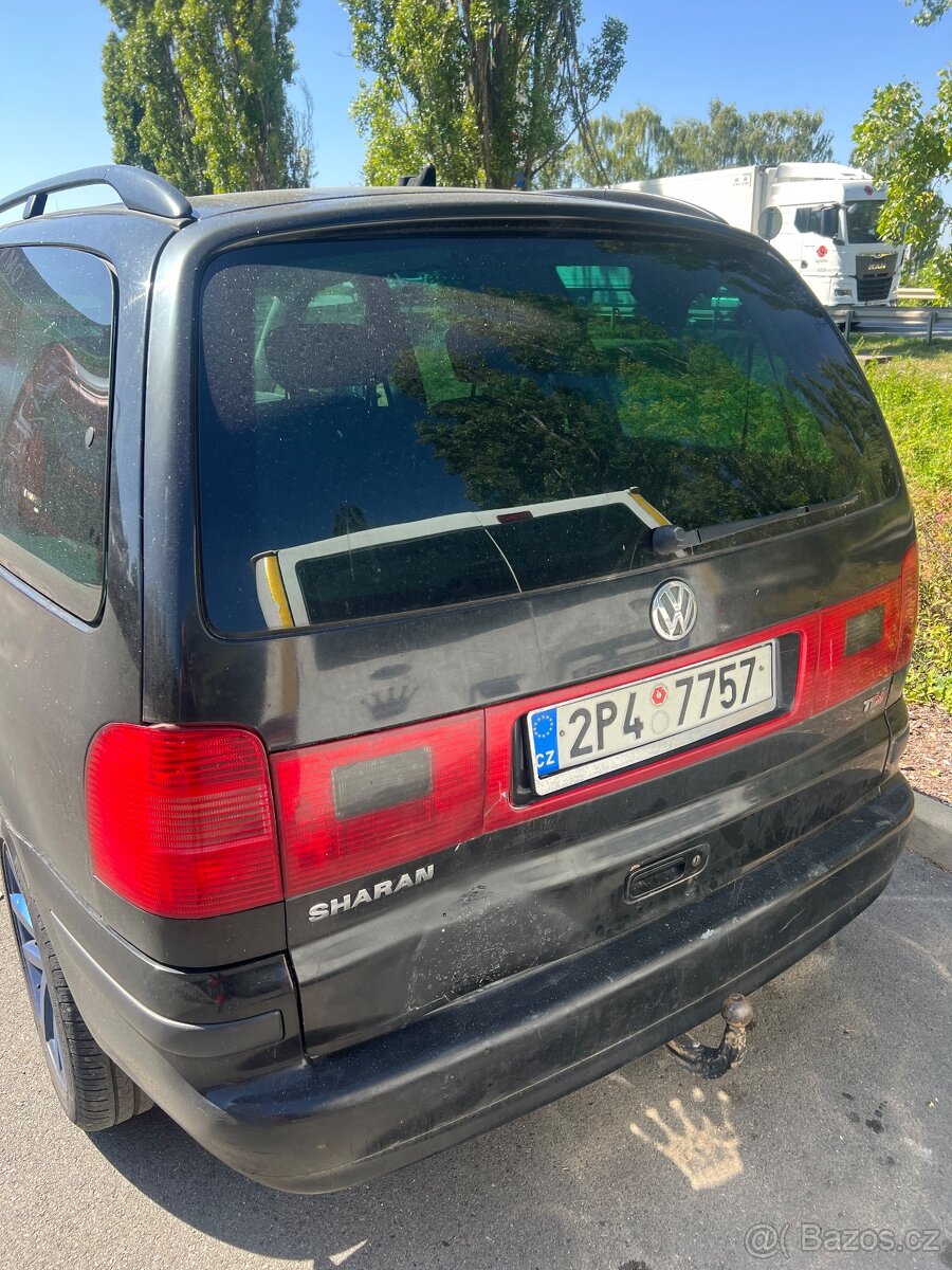 Sharan 19 TDi - 2